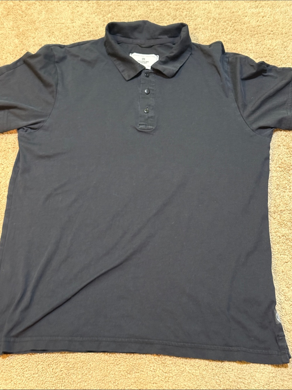 Reigning Champ Polo